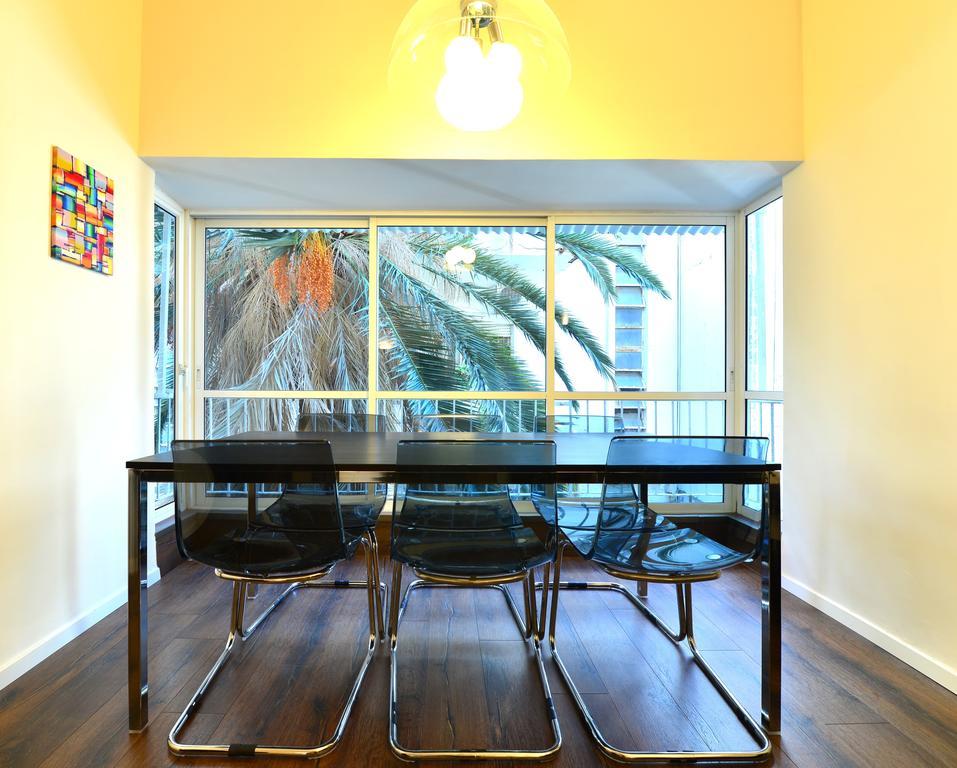 Ziv Apartments - Nordau 27 Tel Aviv Ruang foto